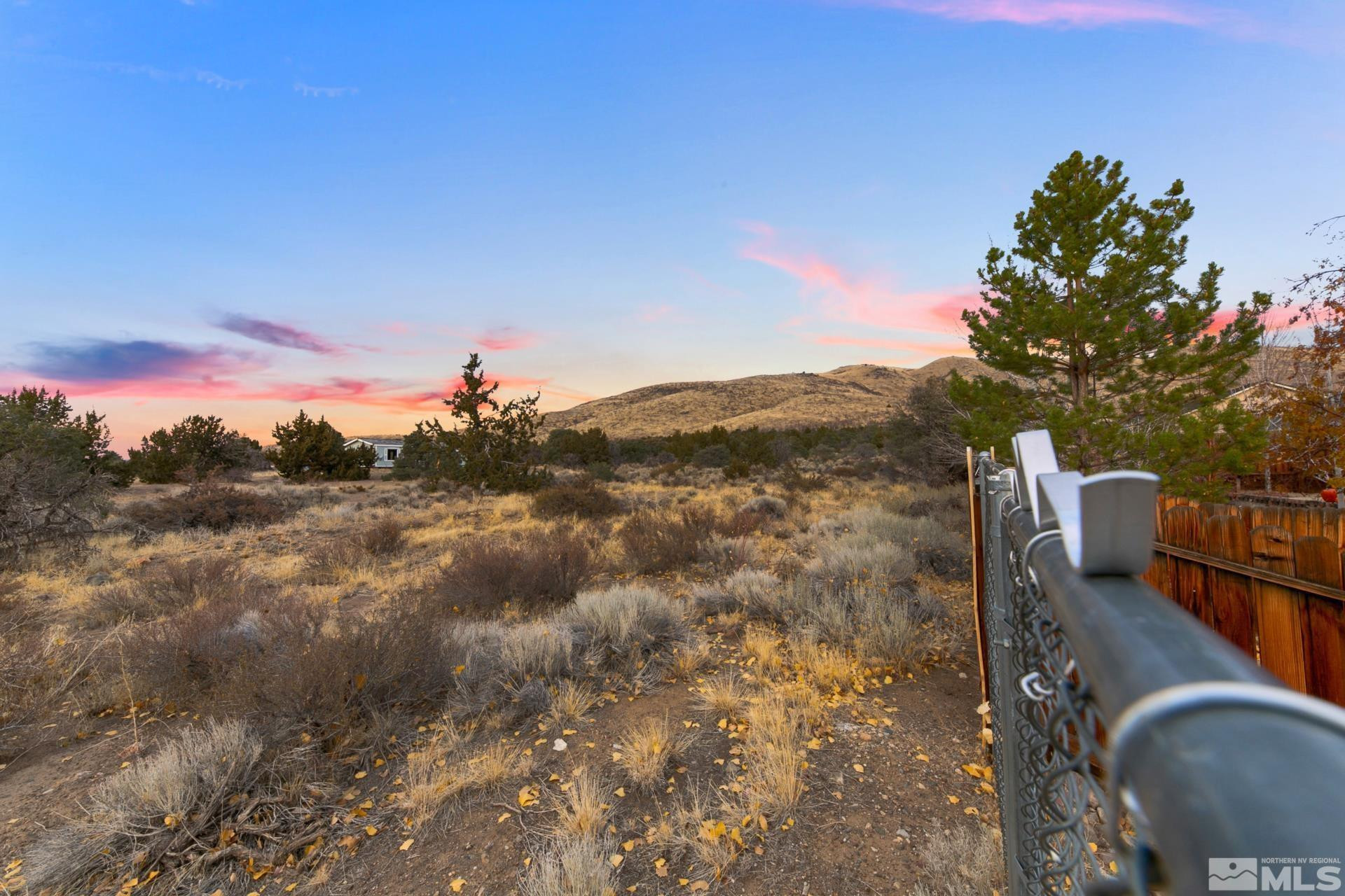 10 Conner Way Gardnerville, NV 89410 - Photo 12 of 40 a view of an outdoor sitting area