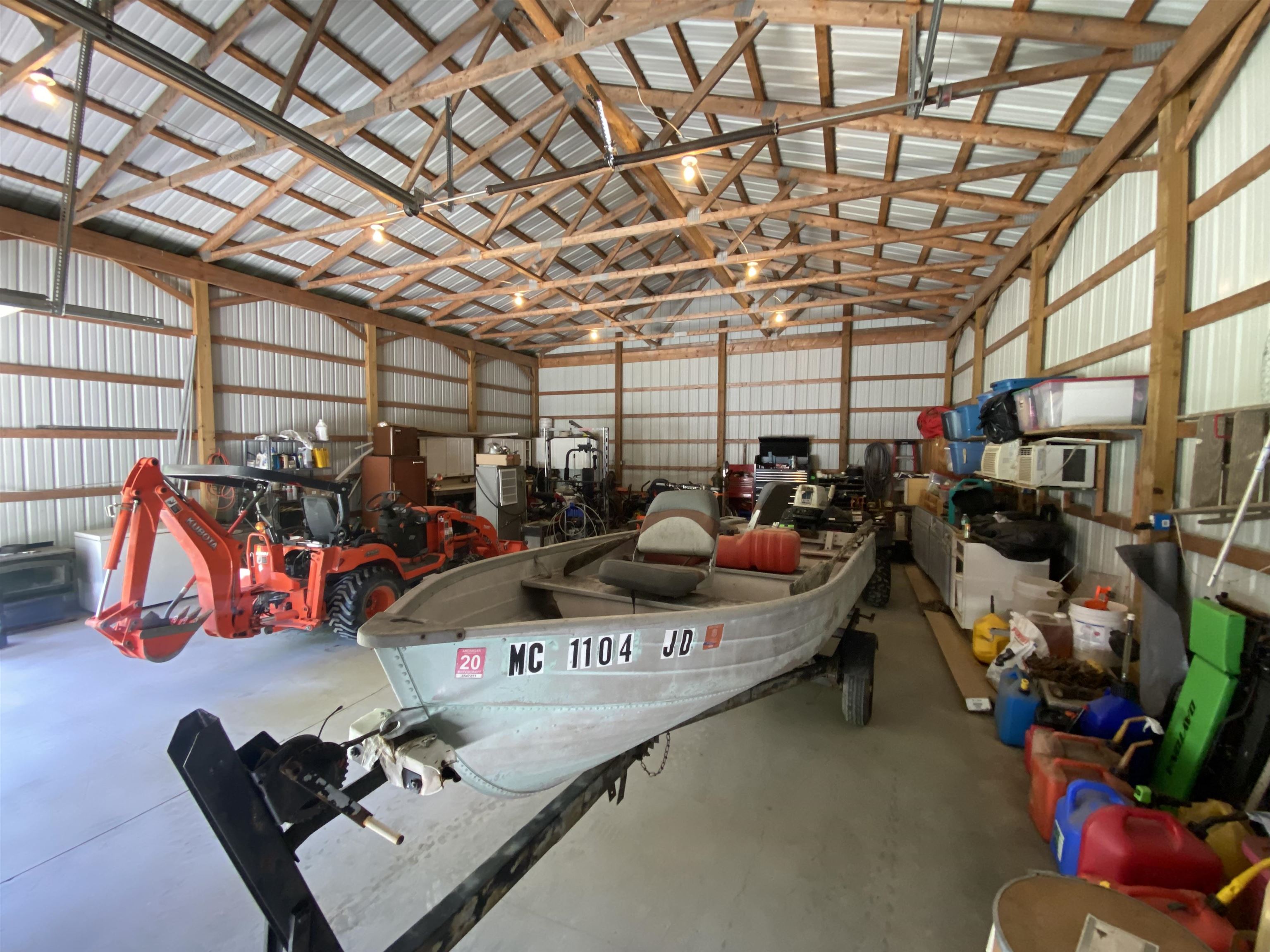 737 Sensabaugh Road Lupton, MI 48635 - Photo 48 of 54