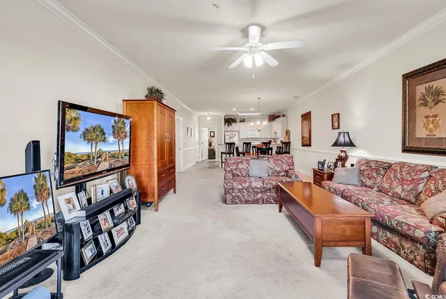 $264,900 | 4891 Luster Leaf Circle, Unit 302, Myrtle Beach, SC 29577