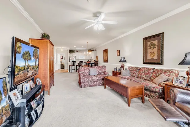 $264,900 | 4891 Luster Leaf Circle, Unit 302, Myrtle Beach, SC 29577