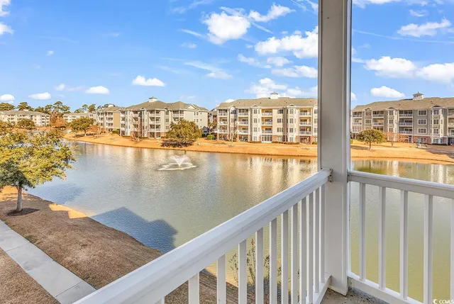$264,900 | 4891 Luster Leaf Circle, Unit 302, Myrtle Beach, SC 29577