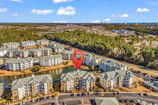 $264,900 | 4891 Luster Leaf Circle, Unit 302, Myrtle Beach, SC 29577