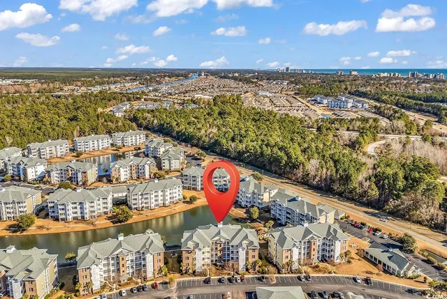 $264,900 | 4891 Luster Leaf Circle, Unit 302, Myrtle Beach, SC 29577