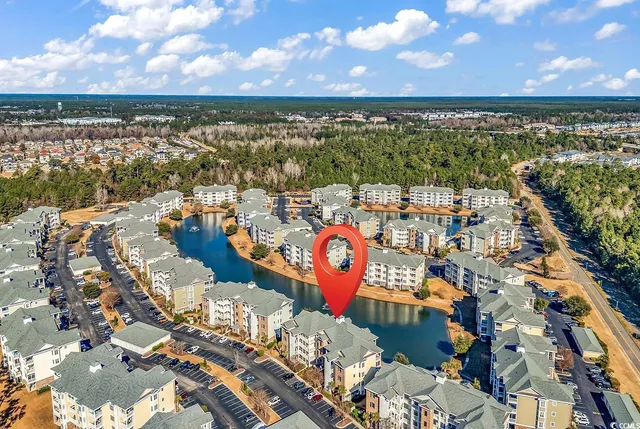 $264,900 | 4891 Luster Leaf Circle, Unit 302, Myrtle Beach, SC 29577