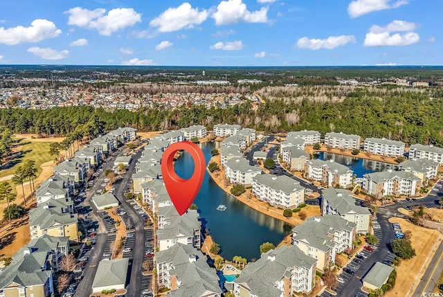 $264,900 | 4891 Luster Leaf Circle, Unit 302, Myrtle Beach, SC 29577