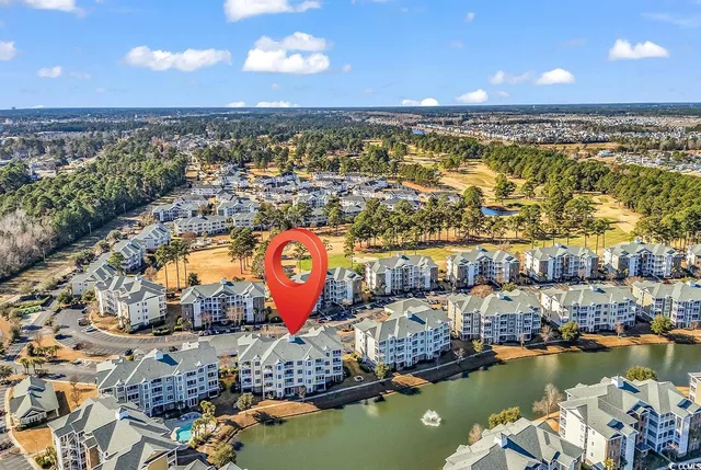 $264,900 | 4891 Luster Leaf Circle, Unit 302, Myrtle Beach, SC 29577
