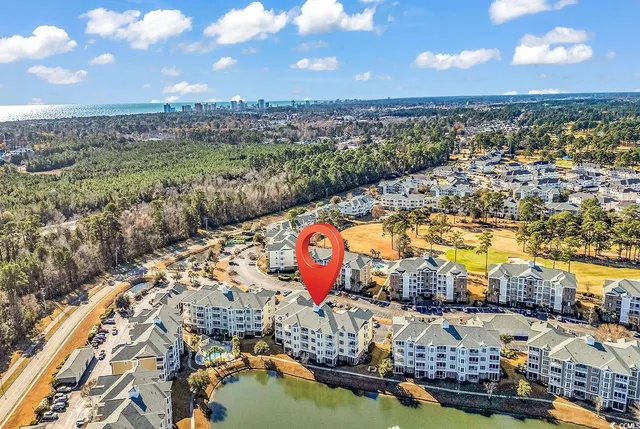 $264,900 | 4891 Luster Leaf Circle, Unit 302, Myrtle Beach, SC 29577