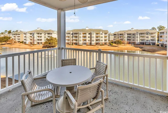 $264,900 | 4891 Luster Leaf Circle, Unit 302, Myrtle Beach, SC 29577