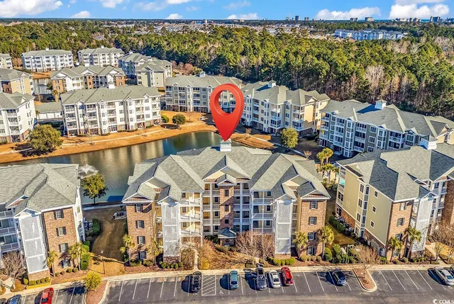 $264,900 | 4891 Luster Leaf Circle, Unit 302, Myrtle Beach, SC 29577