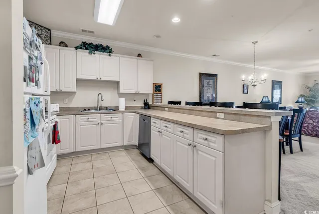 $264,900 | 4891 Luster Leaf Circle, Unit 302, Myrtle Beach, SC 29577