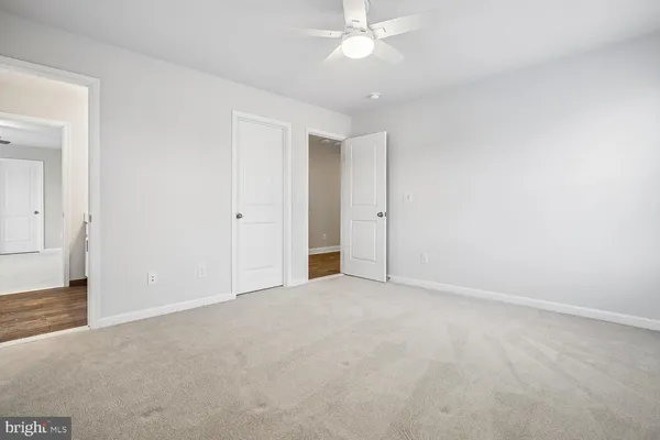 a view of a house with a park