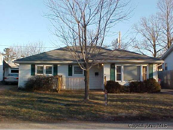 2513 Huntington Road Springfield, IL 62703 - Photo 1 of 7