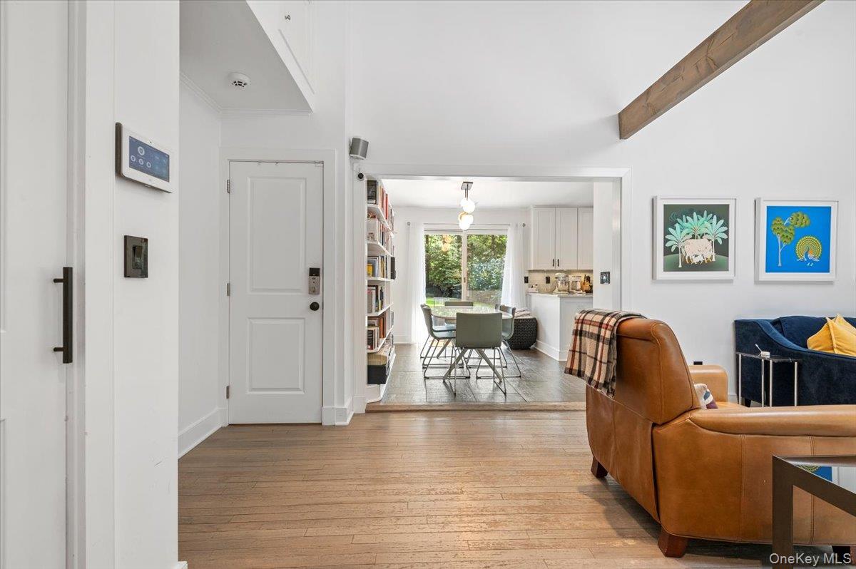 94 Hands Creek Road East Hampton, NY 11937 - Photo 6 of 31 a living room with furniture and a wooden floor