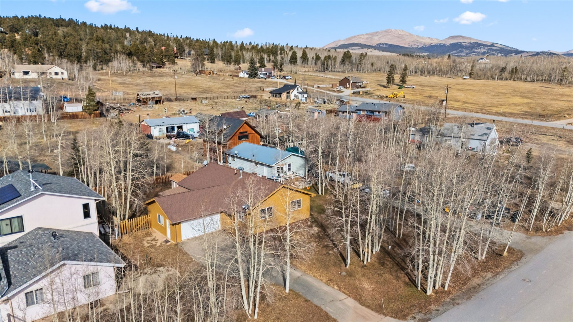 316 3rd Street Fairplay, CO 80440 - Photo 35 of 37