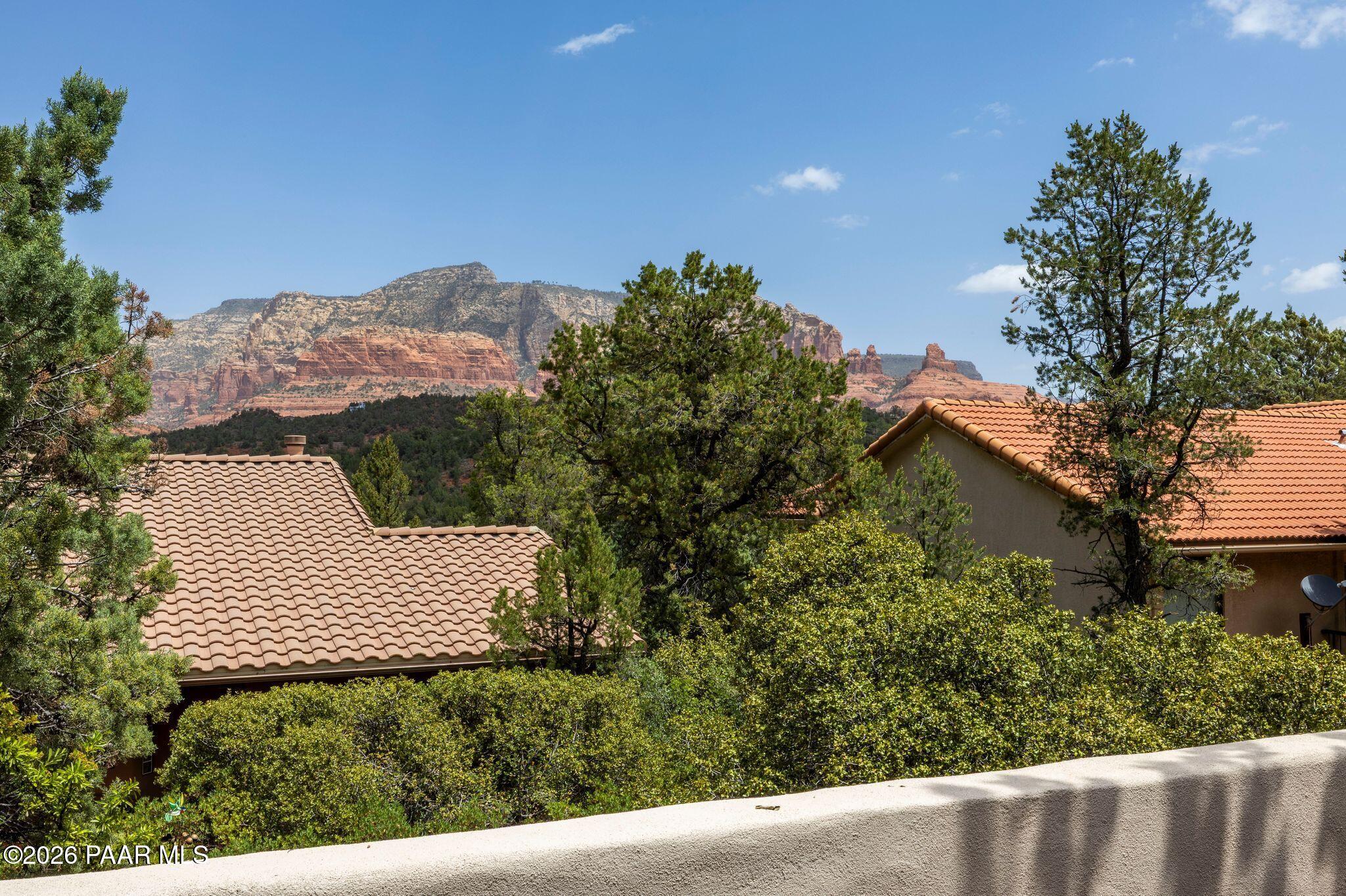 125 Kashmir Road Sedona, AZ 86336 - Photo 108 of 130 516-Backyard