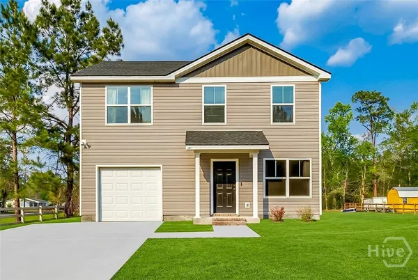 $309,900 | 101 Rebel Estates Drive, Springfield, GA 31329