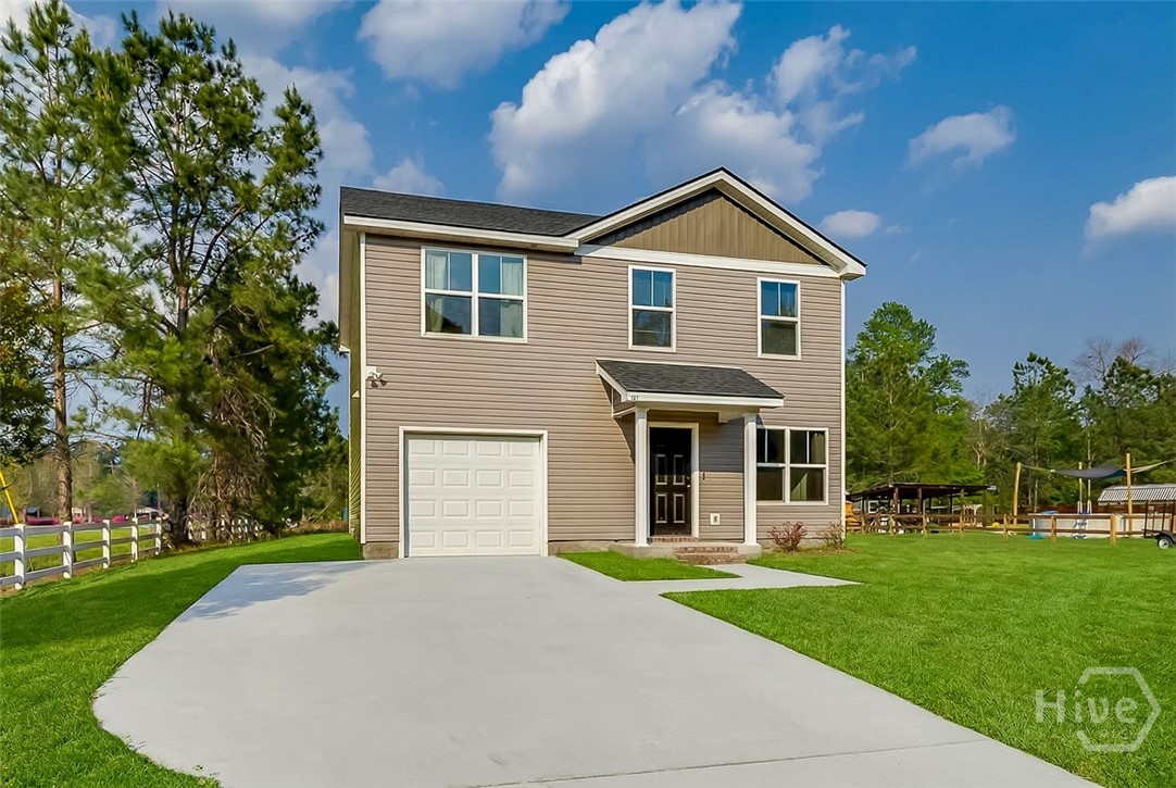 101 Rebel Estates Drive Springfield, GA 31329 - Photo 2 of 35