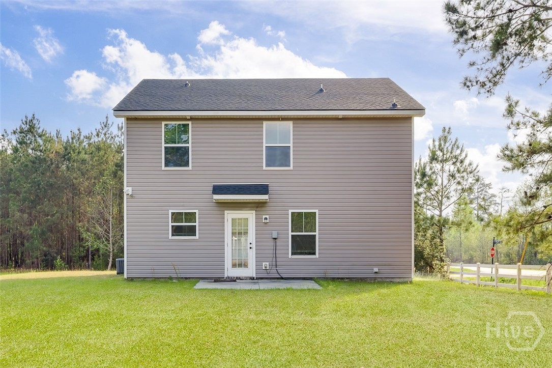 101 Rebel Estates Drive Springfield, GA 31329 - Photo 33 of 35