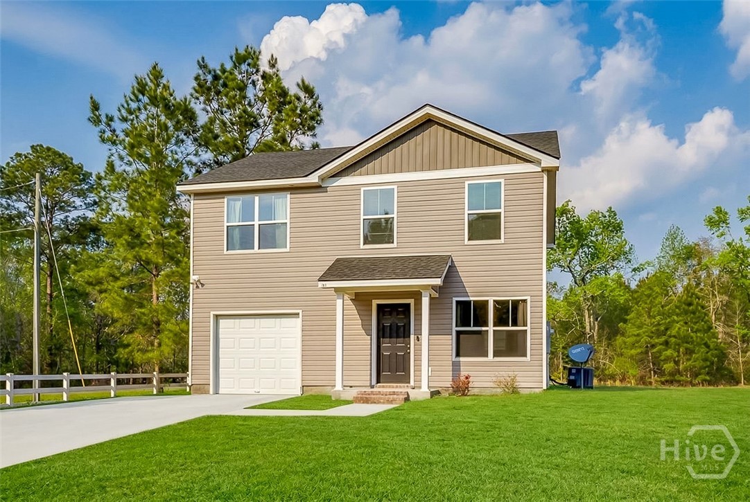 101 Rebel Estates Drive Springfield, GA 31329 - Photo 35 of 35