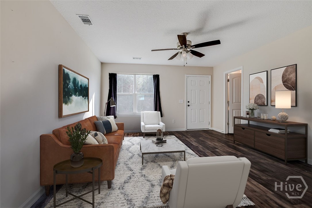 101 Rebel Estates Drive Springfield, GA 31329 - Photo 5 of 35 Virtually staged