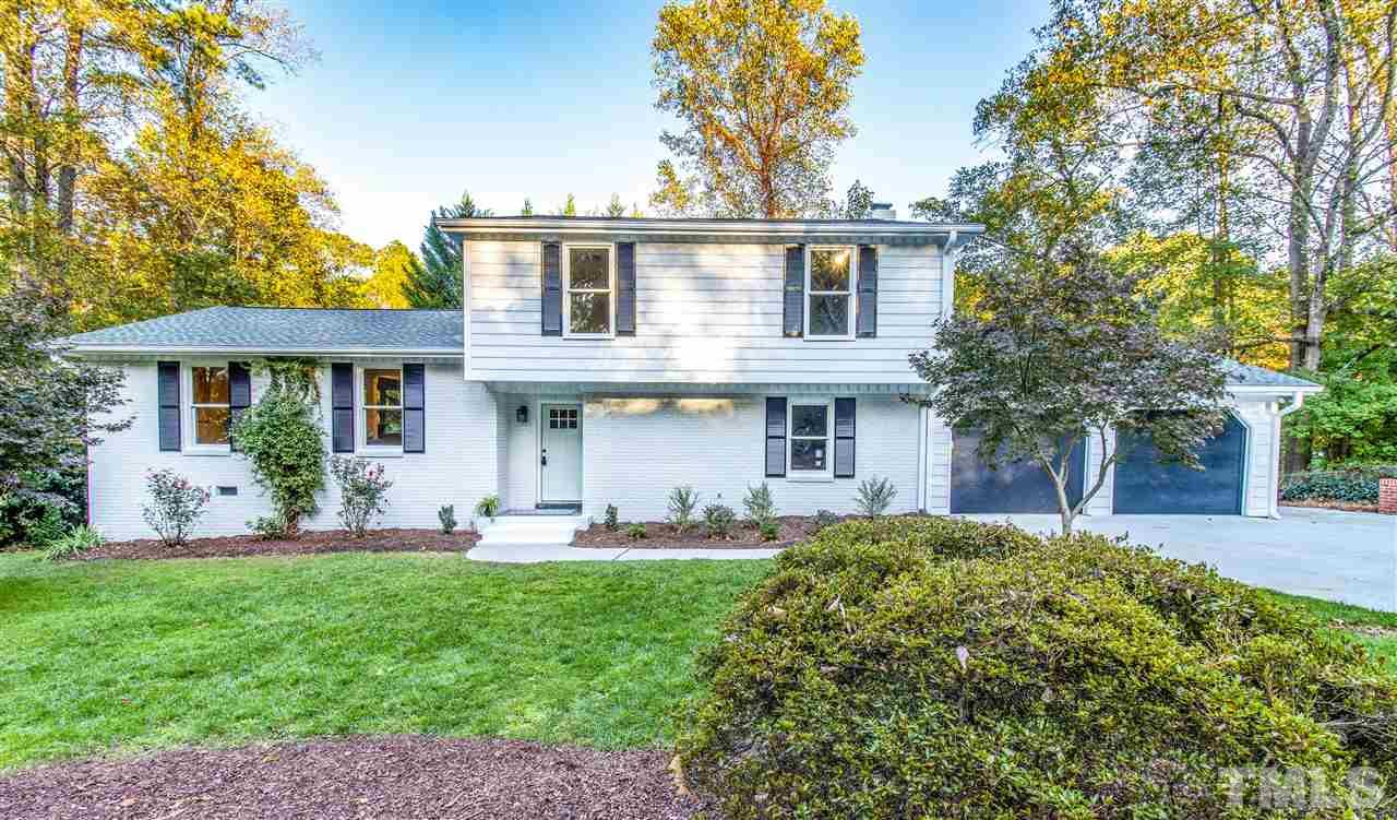6724 Ridgecroft Lane Raleigh, NC 27615 - Photo 1 of 28 Gallery Image 1