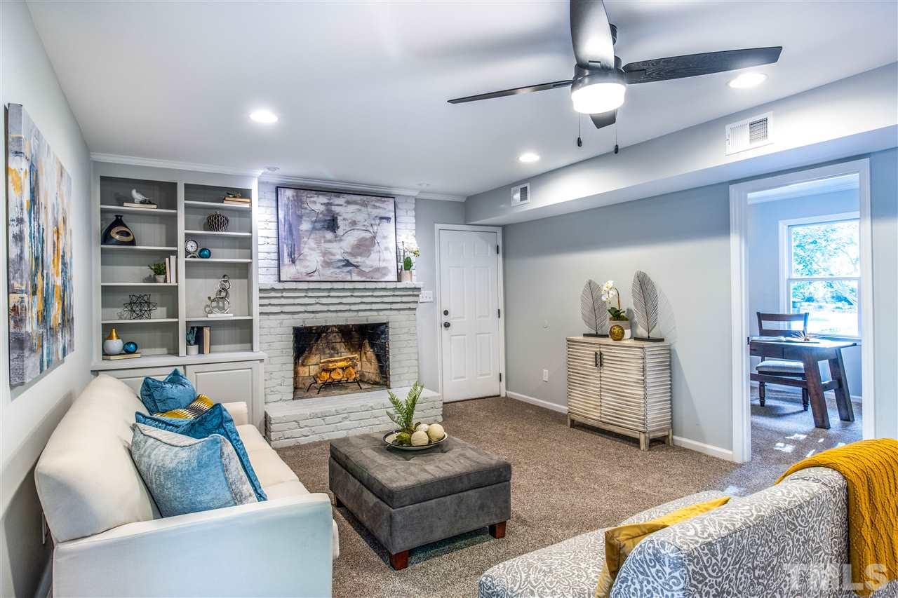 6724 Ridgecroft Lane Raleigh, NC 27615 - Photo 14 of 28 Gallery Image 14