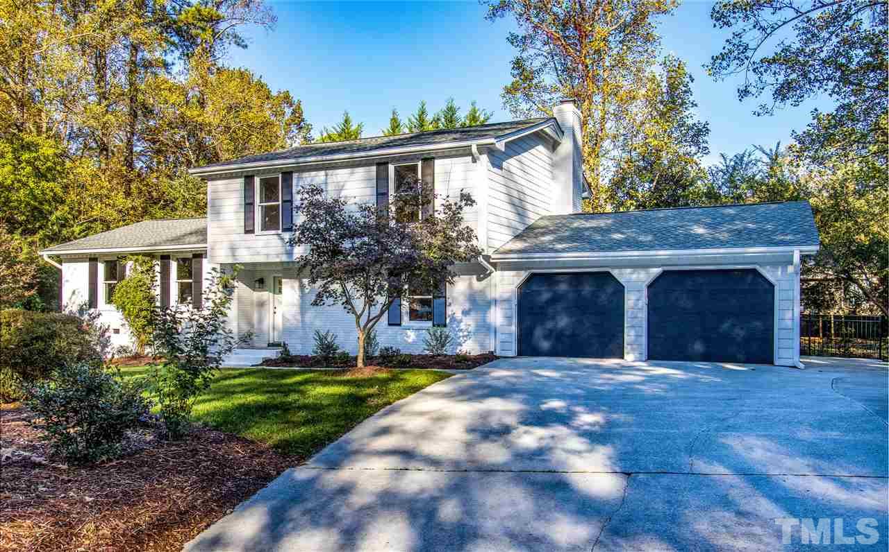 6724 Ridgecroft Lane Raleigh, NC 27615 - Photo 3 of 28 Gallery Image 3