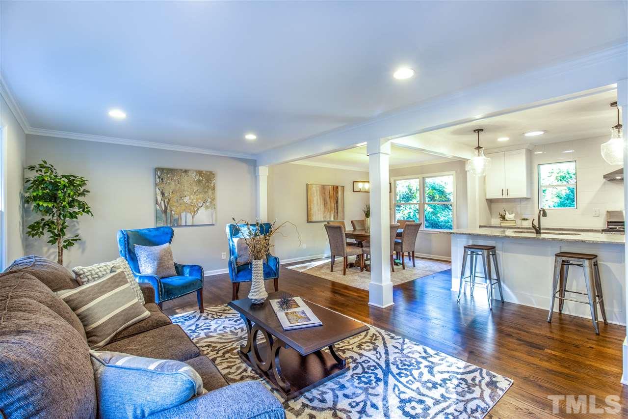 6724 Ridgecroft Lane Raleigh, NC 27615 - Photo 6 of 28 Gallery Image 6