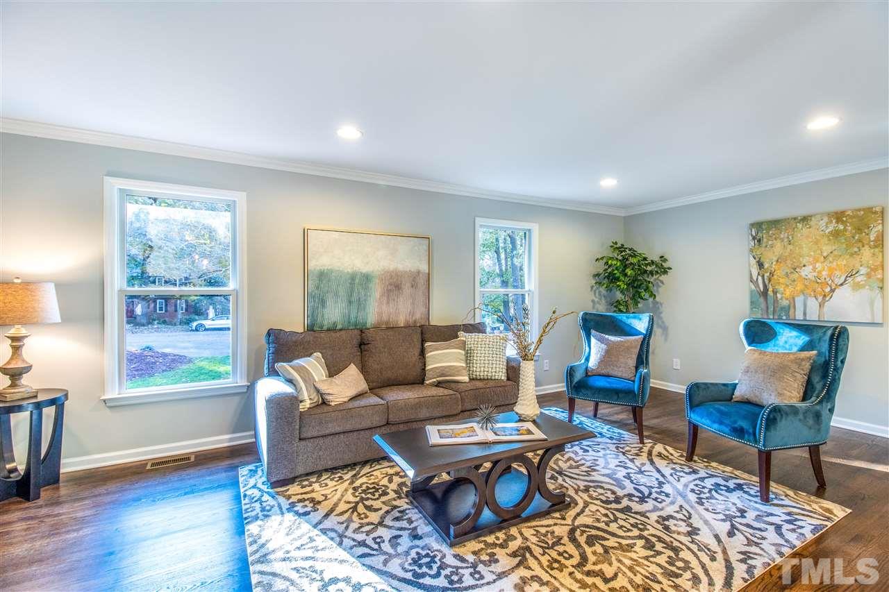 6724 Ridgecroft Lane Raleigh, NC 27615 - Photo 7 of 28 Gallery Image 7