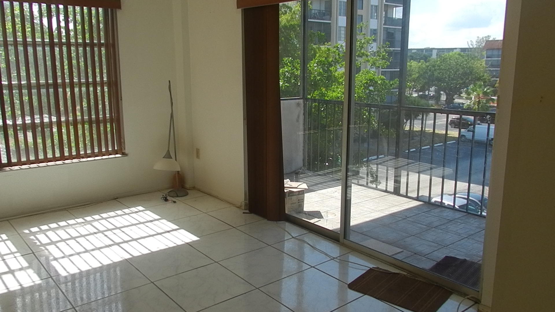 4160 Inverrary Drive, Unit 401 Lauderhill, FL 33319 - Photo 6 of 9 a view of an empty room and window