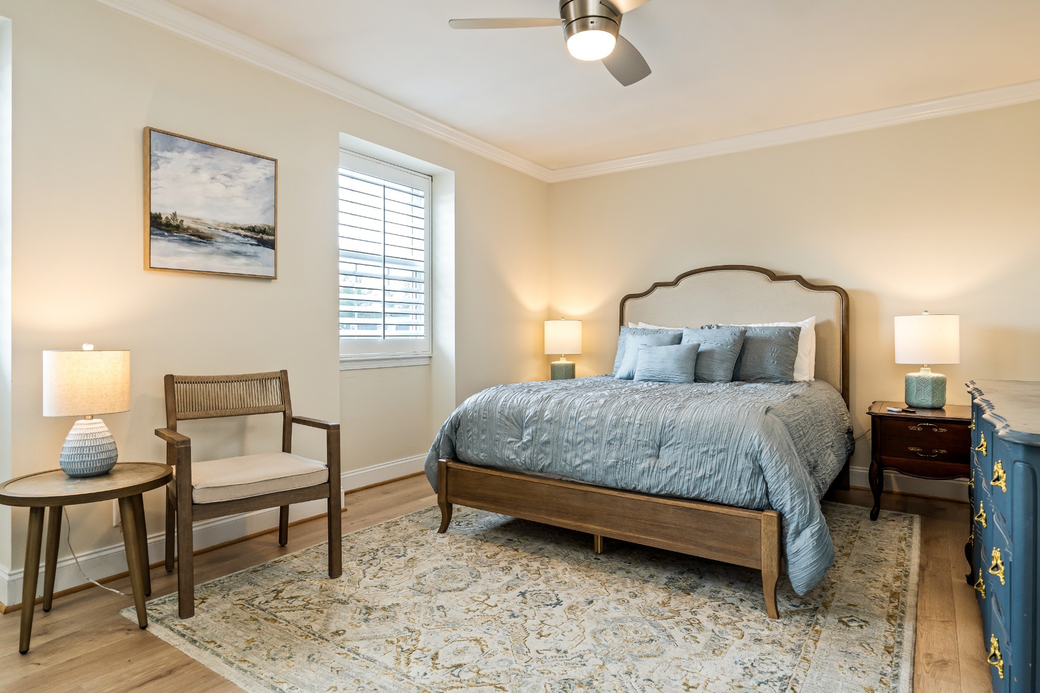 1010 Country Club Road, Unit N3 Cookeville, TN 38501 - Photo 15 of 23 a bedroom with a bed chair and window