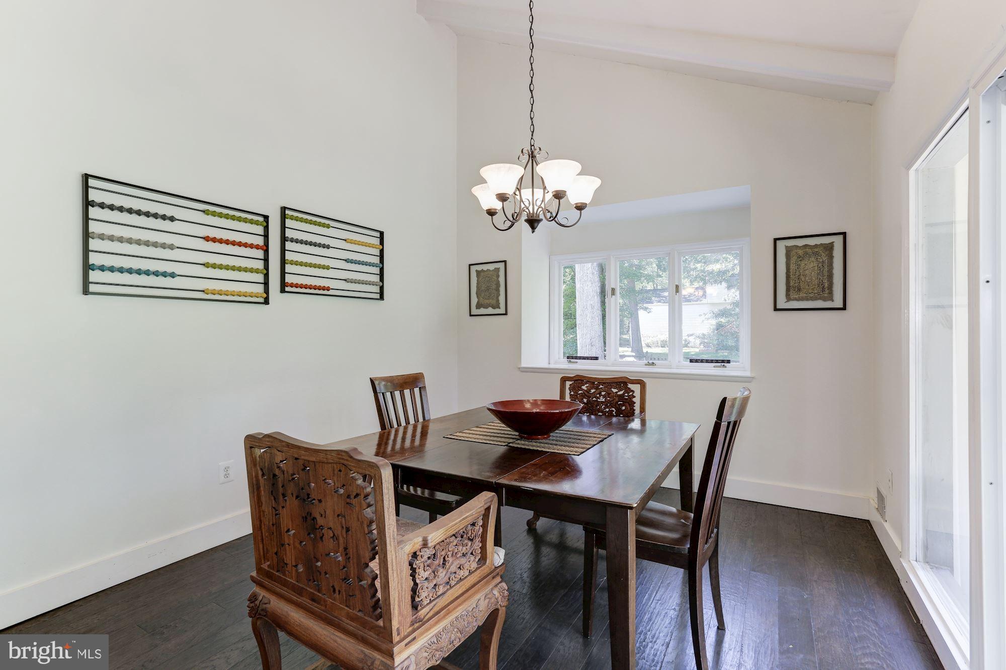 2415 Freetown Drive Reston, VA 20191 - Photo 13 of 38 Formal Dining Room Off Family Room
