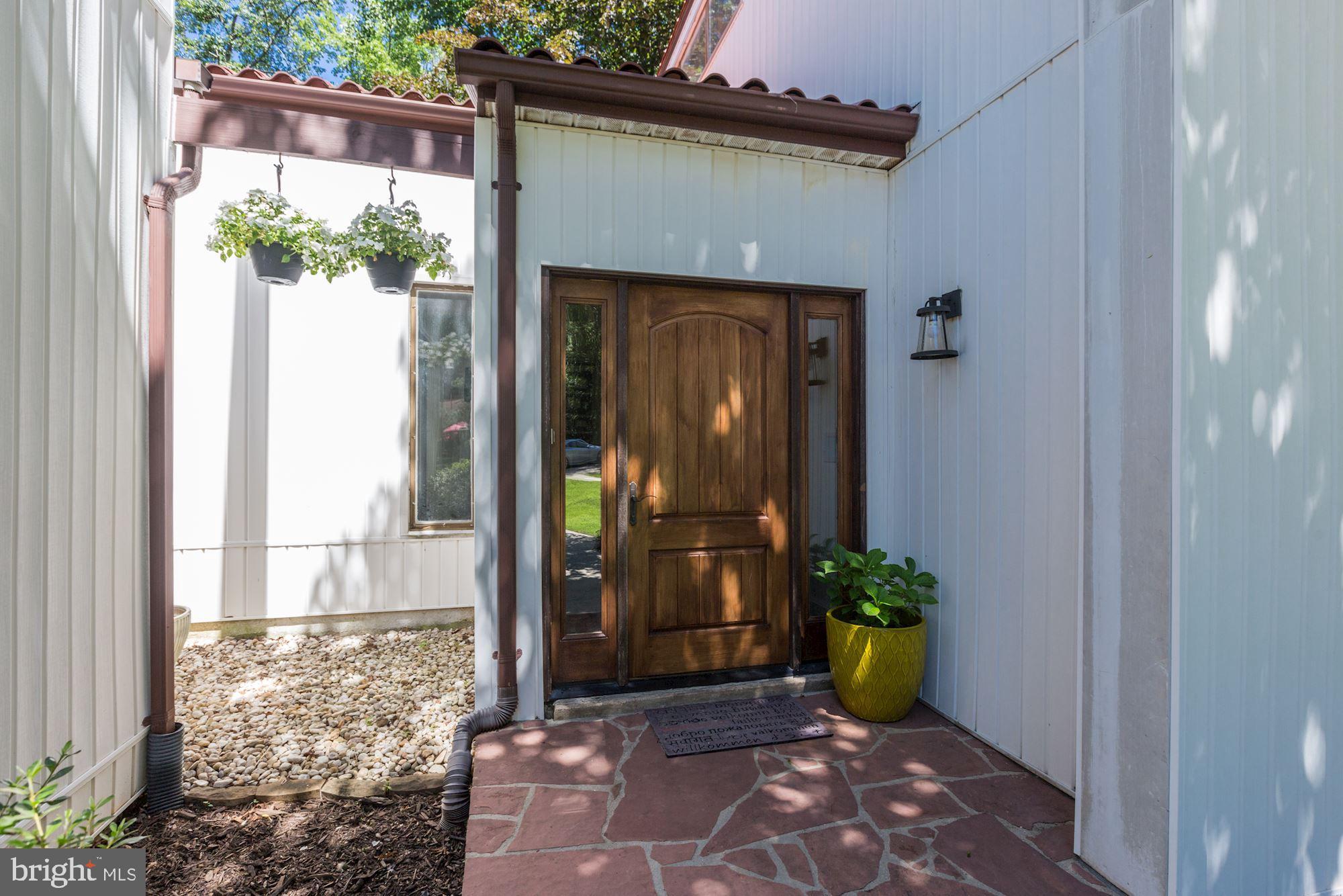 2415 Freetown Drive Reston, VA 20191 - Photo 3 of 38 Welcoming Walkway to Front Door