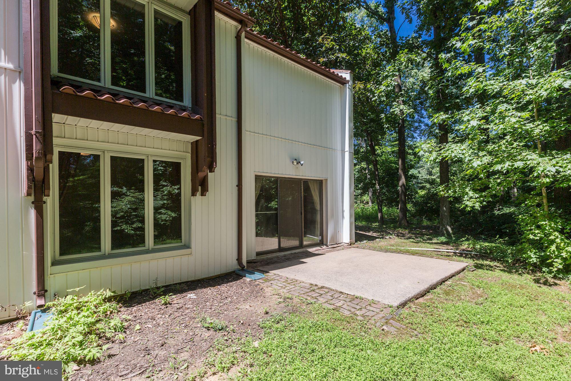 2415 Freetown Drive Reston, VA 20191 - Photo 33 of 38 Patio Off Family Room