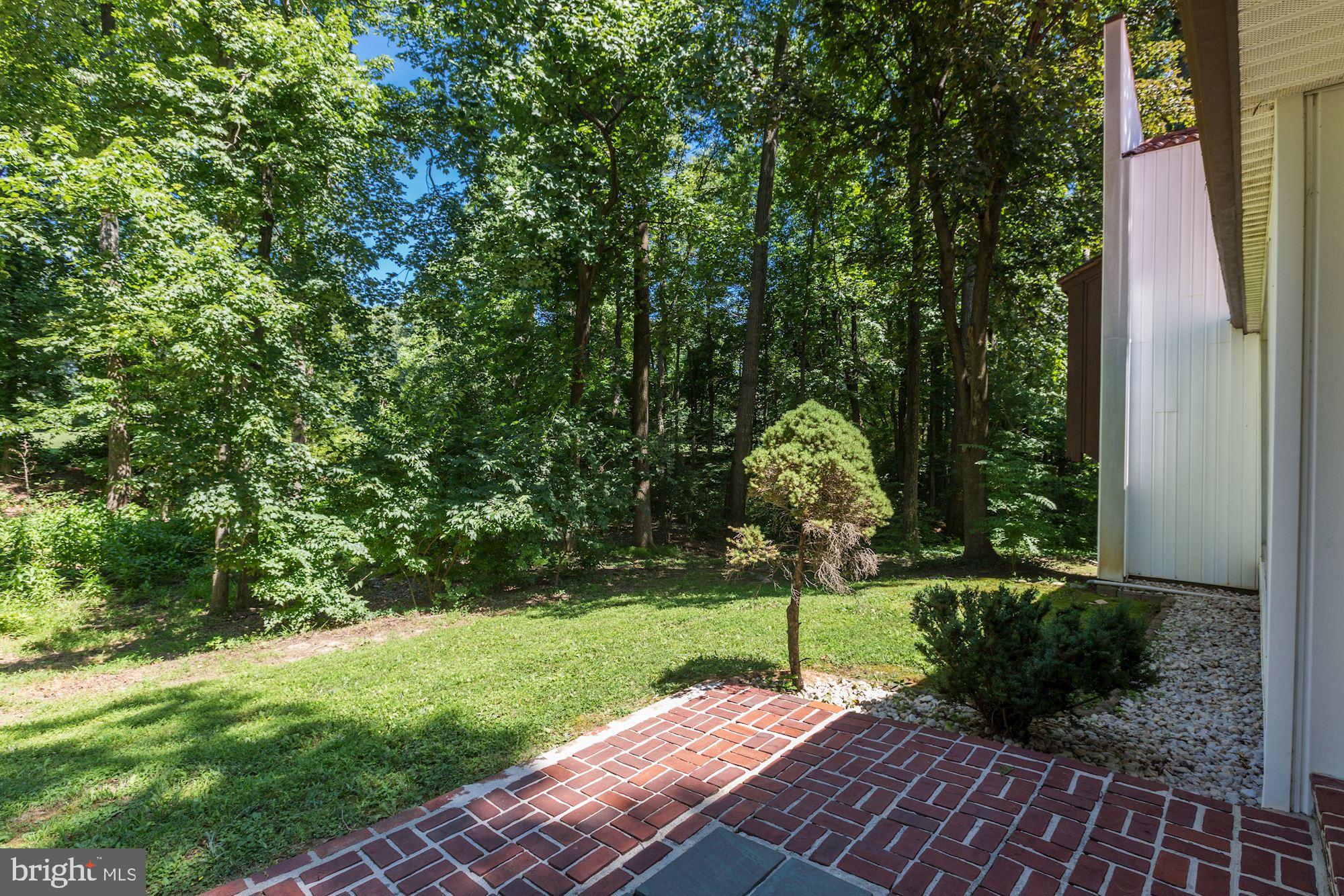 2415 Freetown Drive Reston, VA 20191 - Photo 38 of 38 Backs to Trees for RelaxingEnvironment