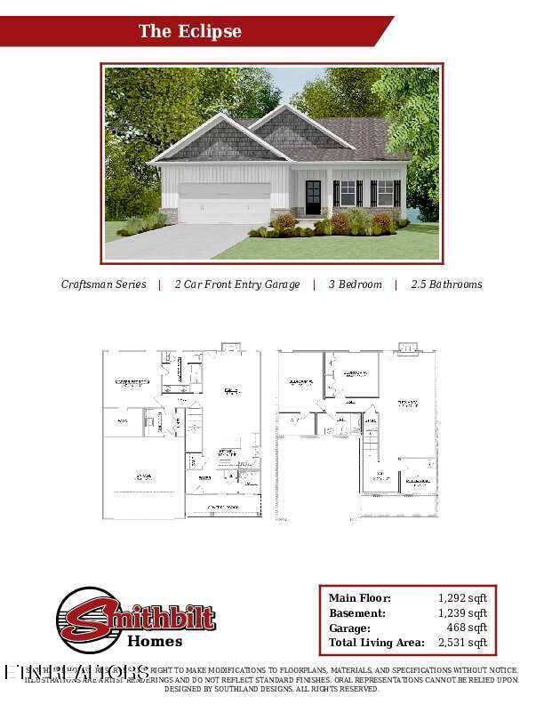 132 Cedarberry Street, Unit LOT115B Oak Ridge, TN 37830 - Photo 1 of 26 Eclipse_Brochure