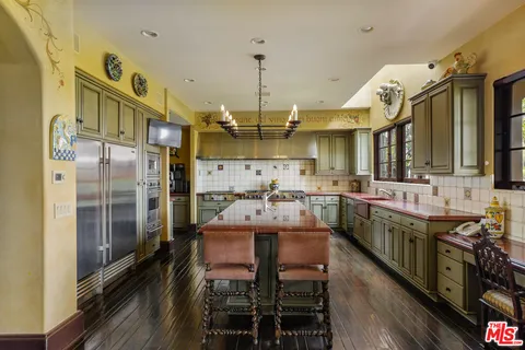 $27,500,000 | 5 Beverly Park, Los Angeles, CA 90210