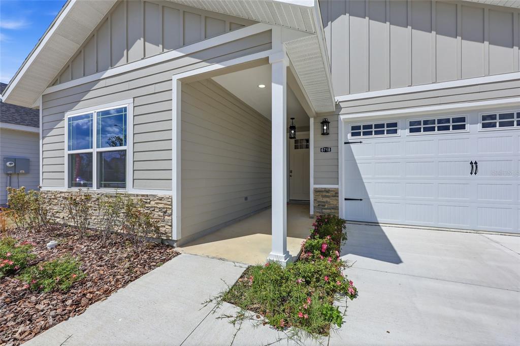 6718 Southwest 10th Lane Gainesville, FL 32607 - Photo 29 of 29 a front view of a house