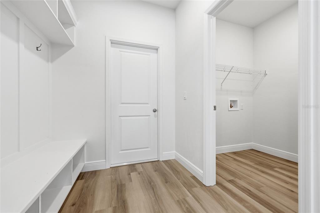 6718 Southwest 10th Lane Gainesville, FL 32607 - Photo 8 of 29 a view of a room with wooden floor