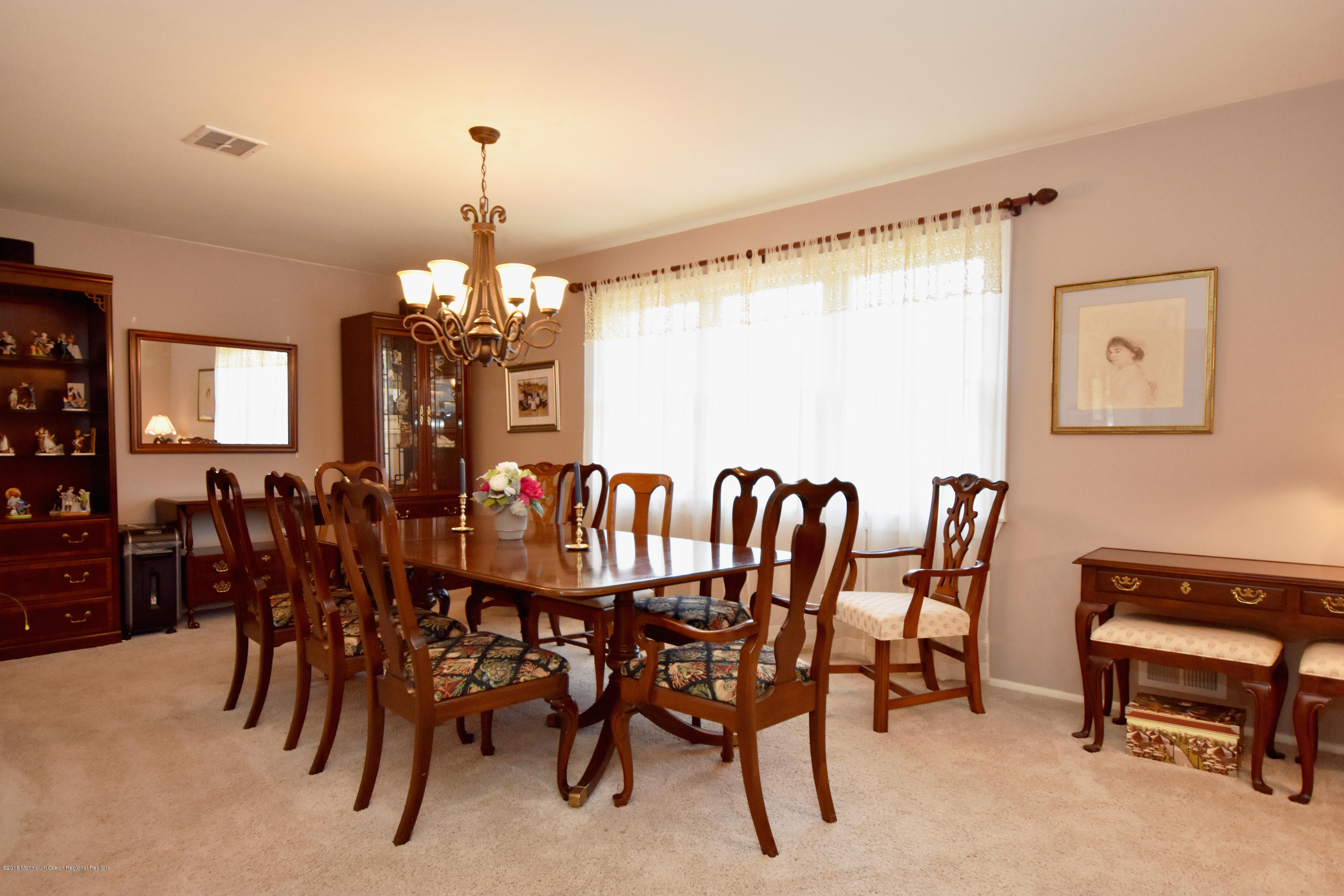 109 Meadowbrook Road Spring Lake Heights, NJ 07762 - Photo 15 of 31 Dining Room
