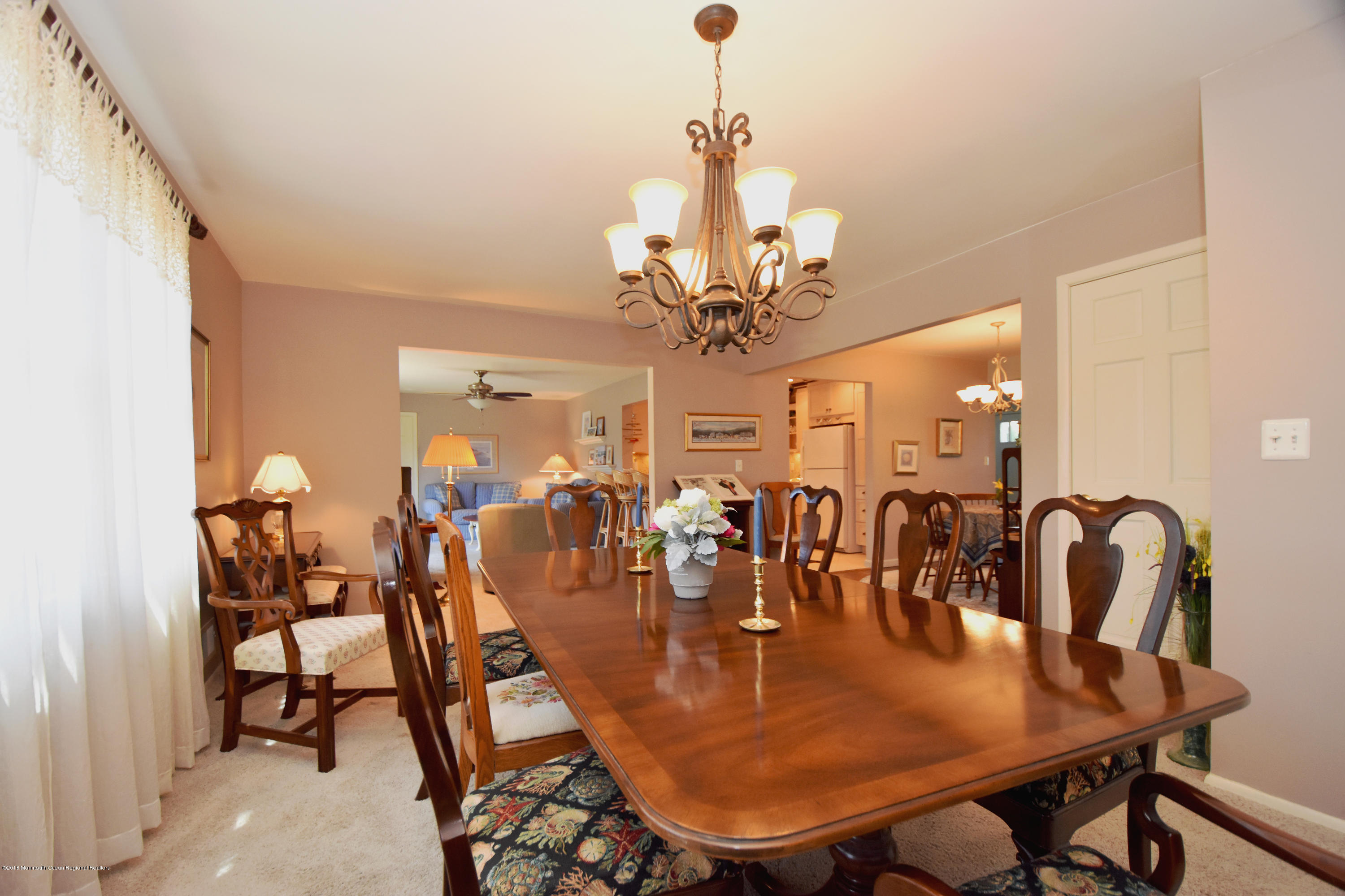 109 Meadowbrook Road Spring Lake Heights, NJ 07762 - Photo 16 of 31 Dining Room