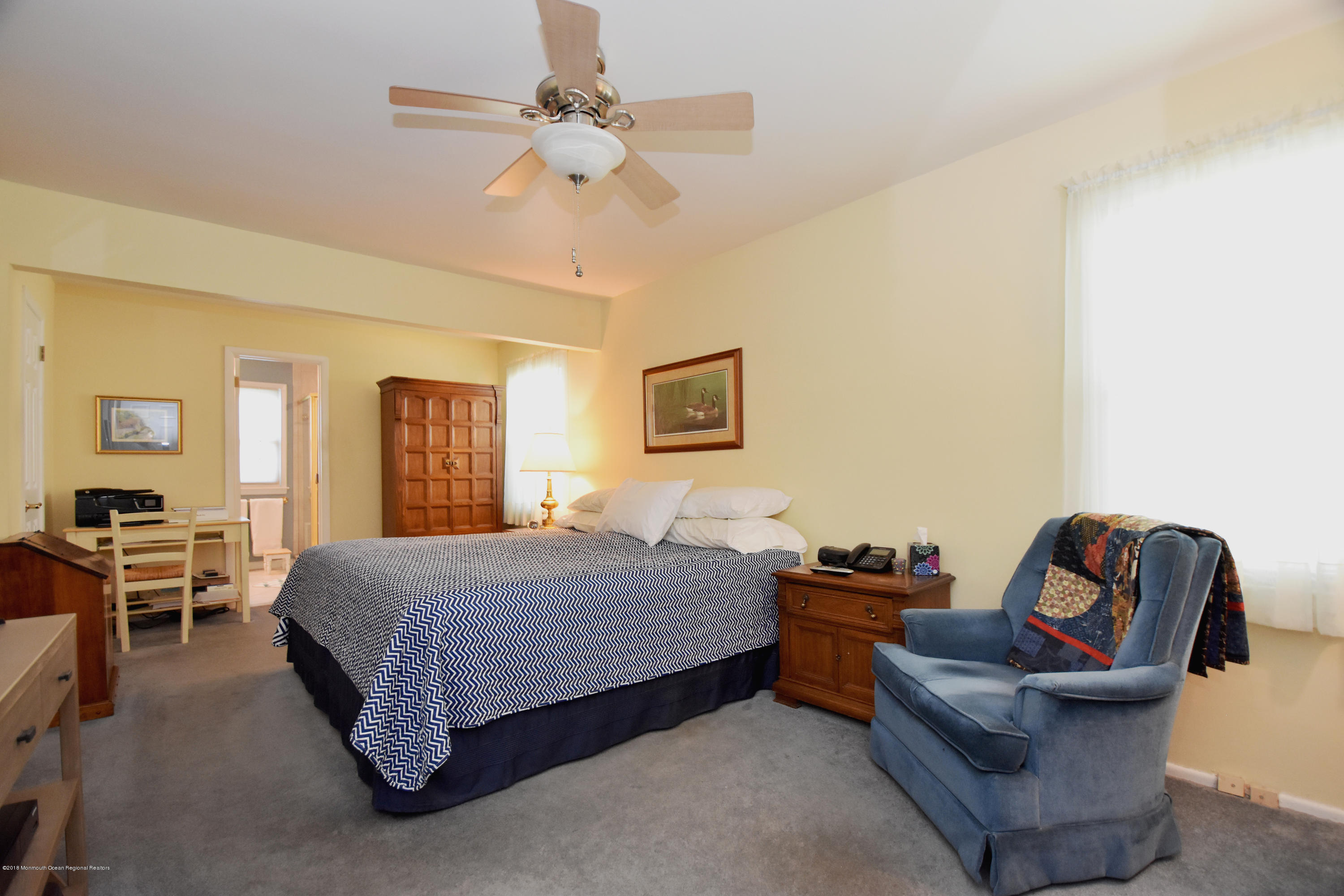 109 Meadowbrook Road Spring Lake Heights, NJ 07762 - Photo 18 of 31 Master Bedroom