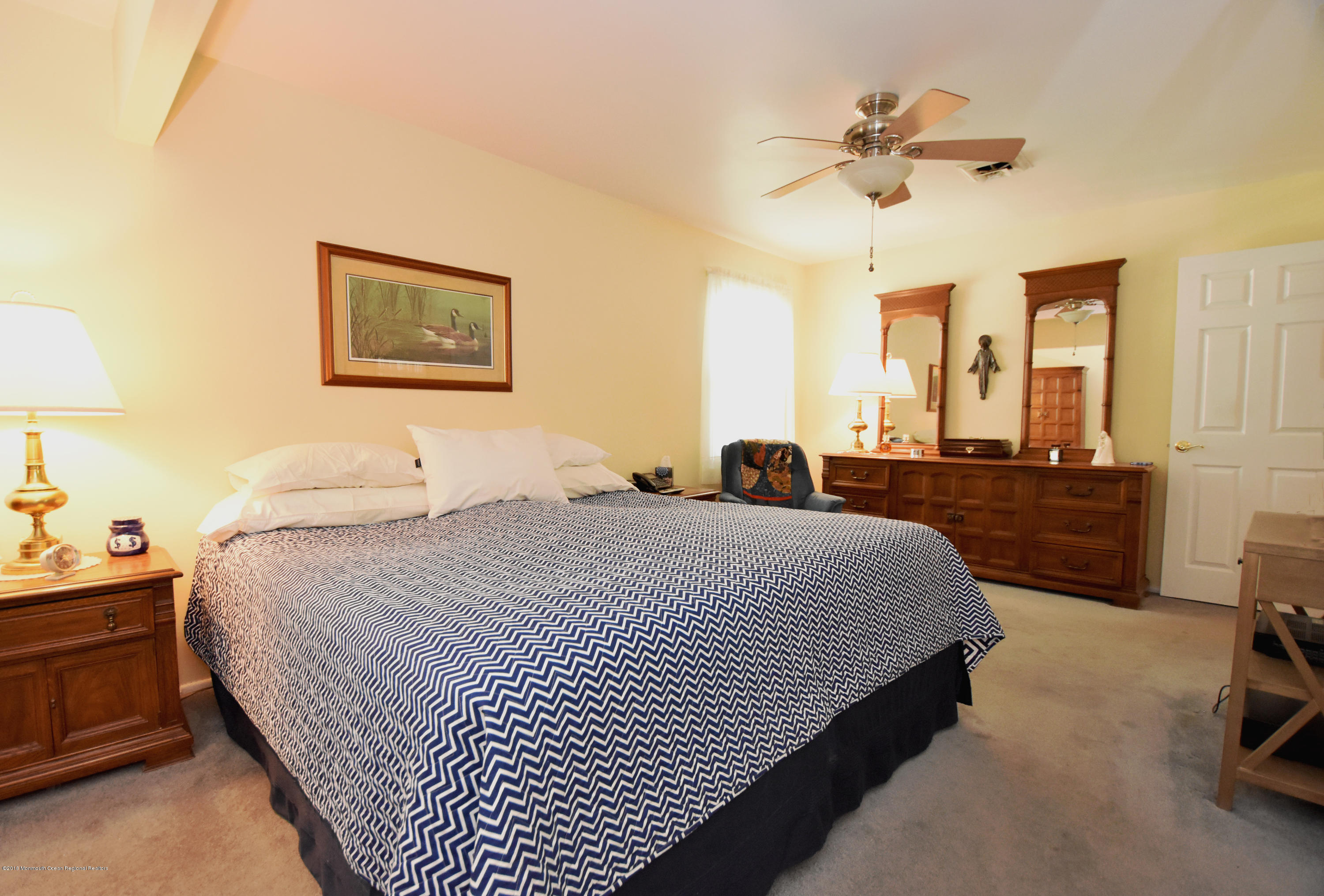 109 Meadowbrook Road Spring Lake Heights, NJ 07762 - Photo 19 of 31 Master Bedroom