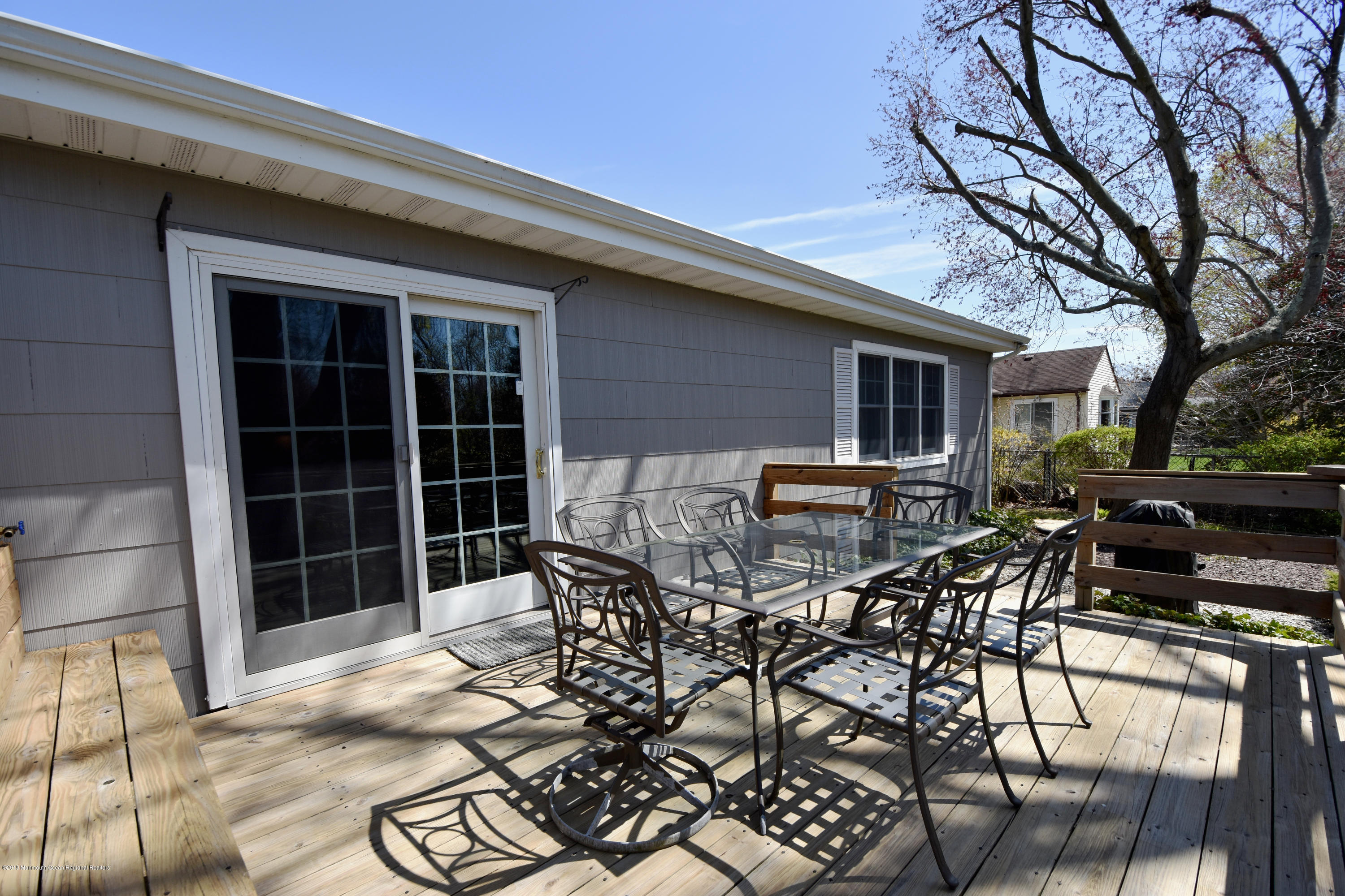 109 Meadowbrook Road Spring Lake Heights, NJ 07762 - Photo 28 of 31 Deck