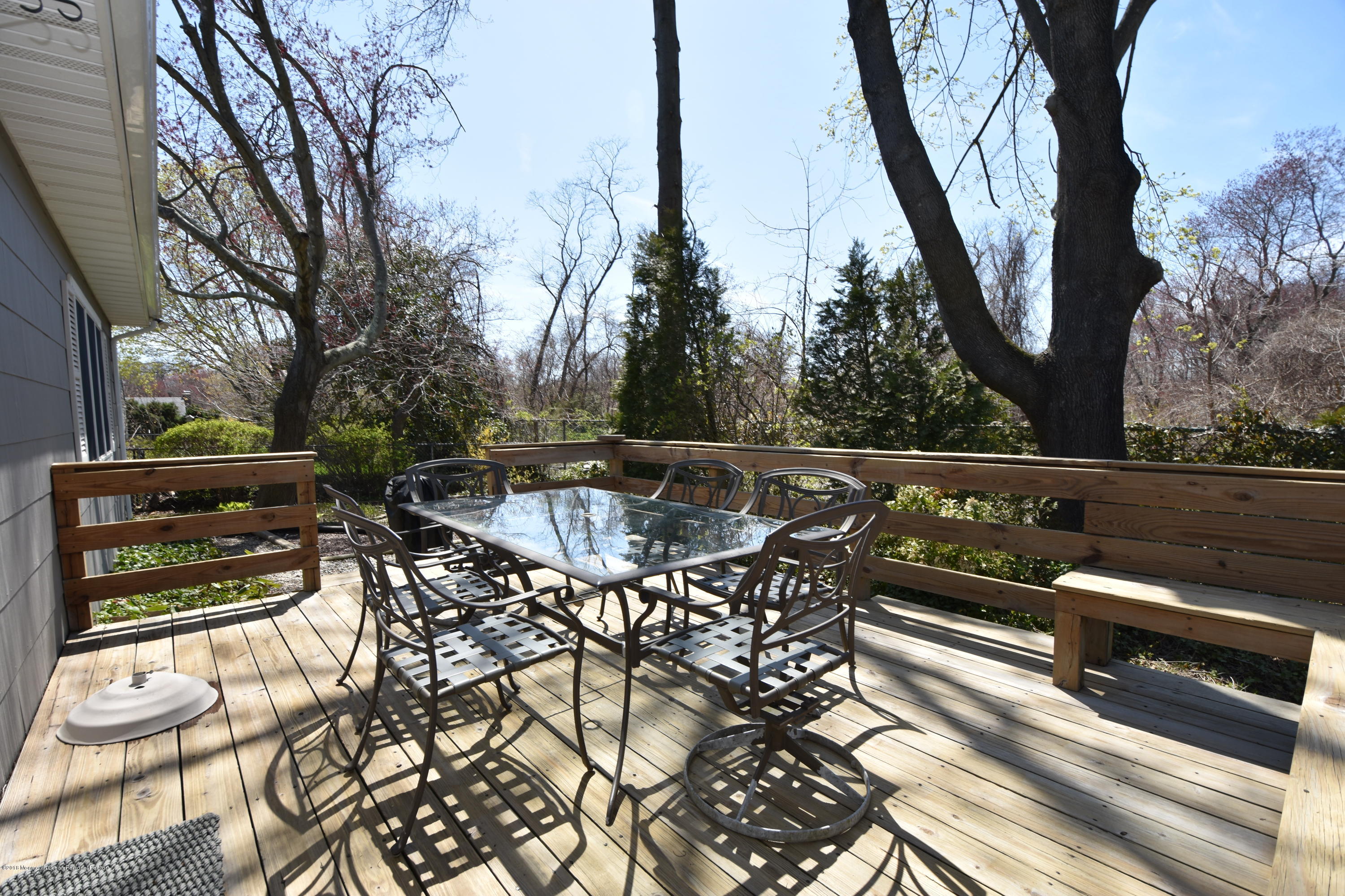 109 Meadowbrook Road Spring Lake Heights, NJ 07762 - Photo 29 of 31 Deck