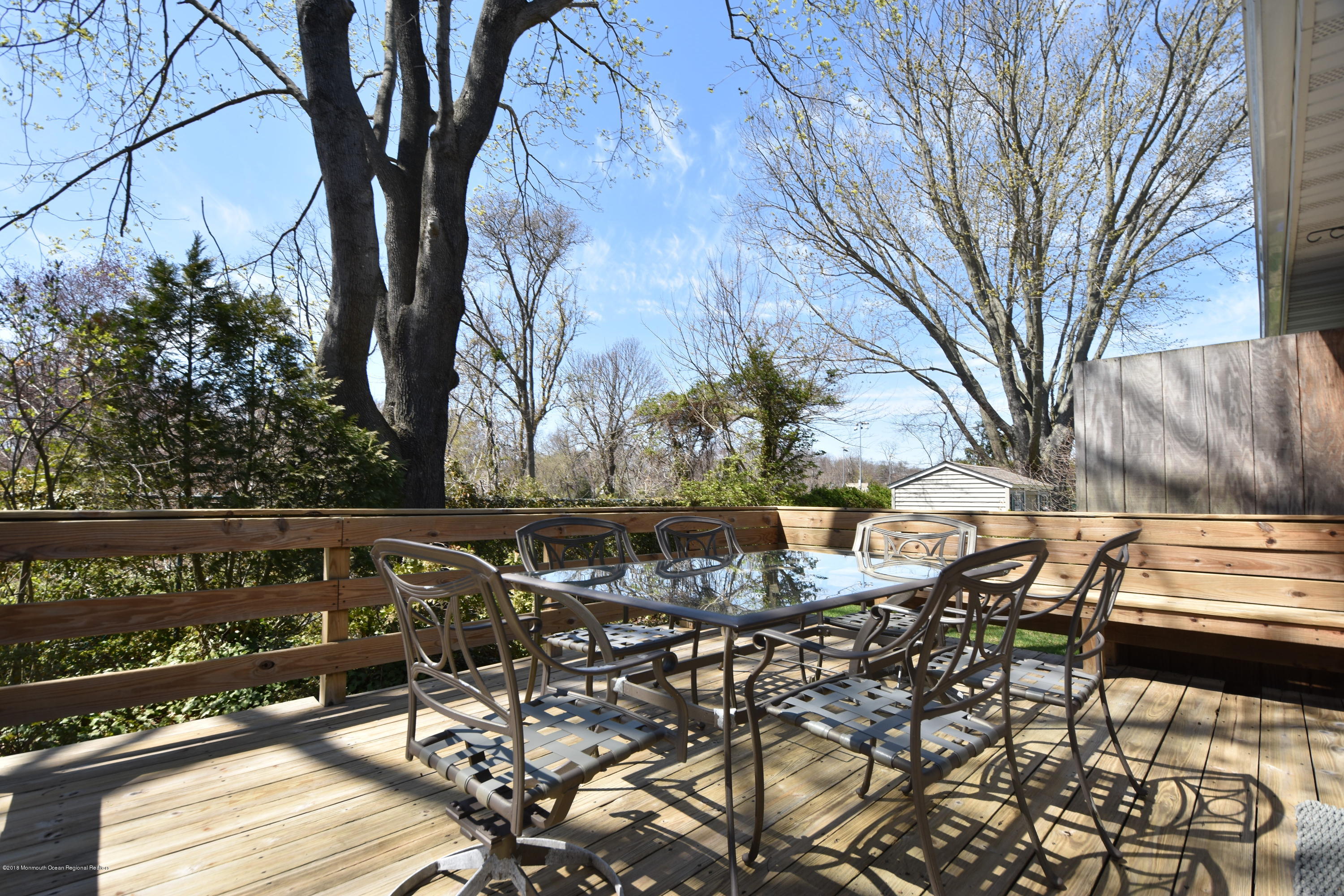 109 Meadowbrook Road Spring Lake Heights, NJ 07762 - Photo 30 of 31 Deck