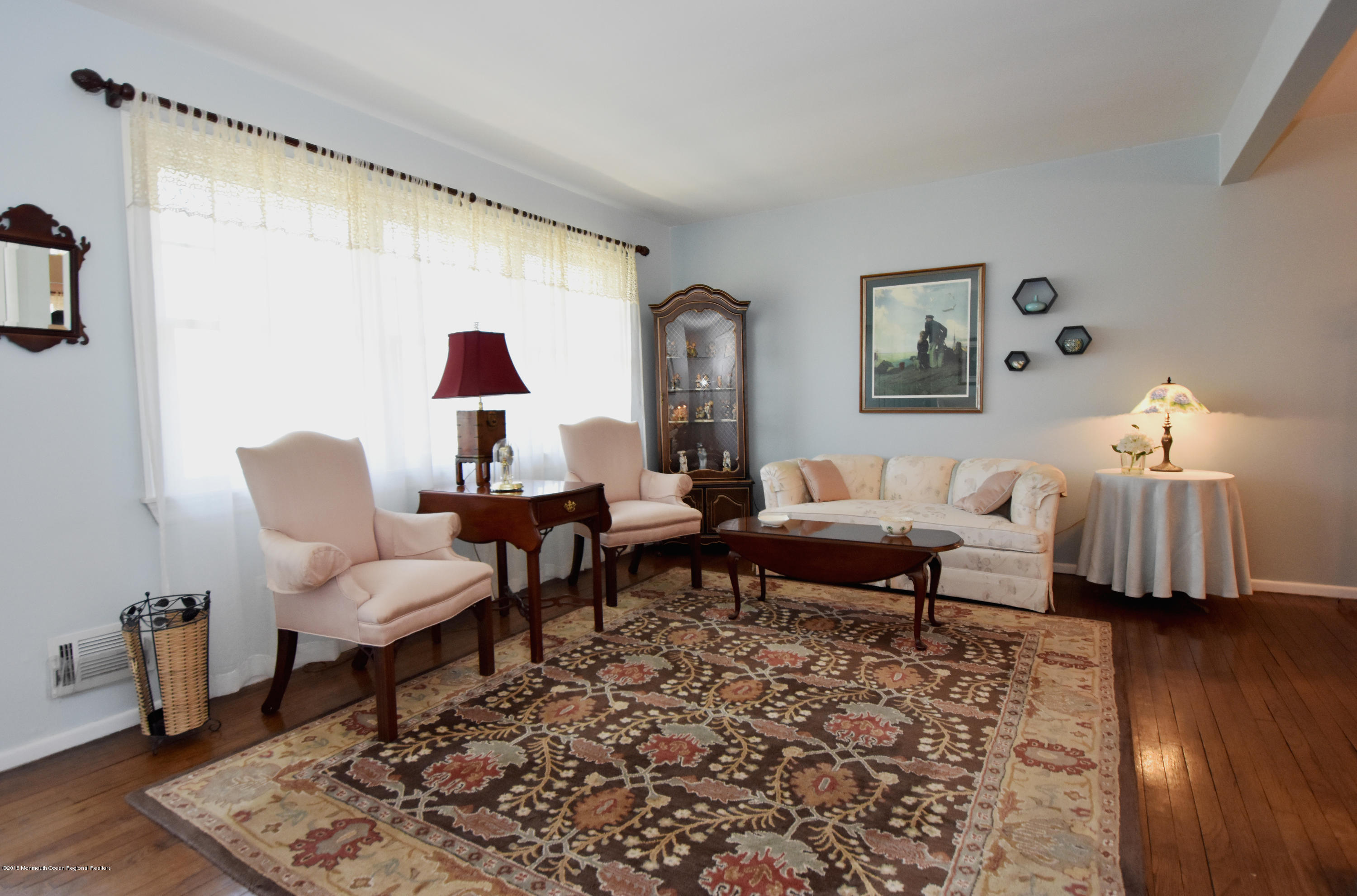 109 Meadowbrook Road Spring Lake Heights, NJ 07762 - Photo 4 of 31 Living Room