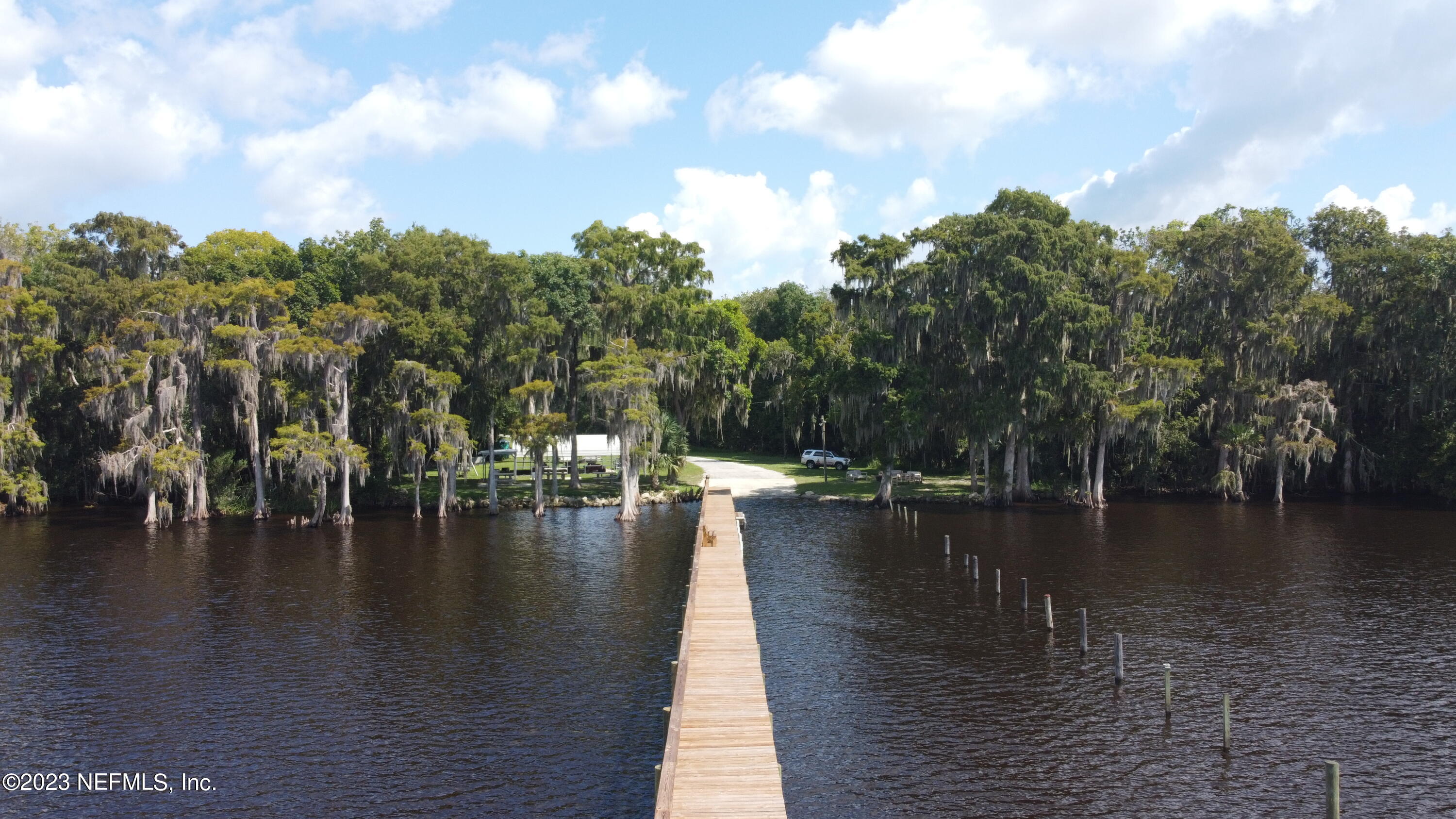 190 Georgetown Denver Road Georgetown, FL 32139 - Photo 14 of 23 DJI_0537