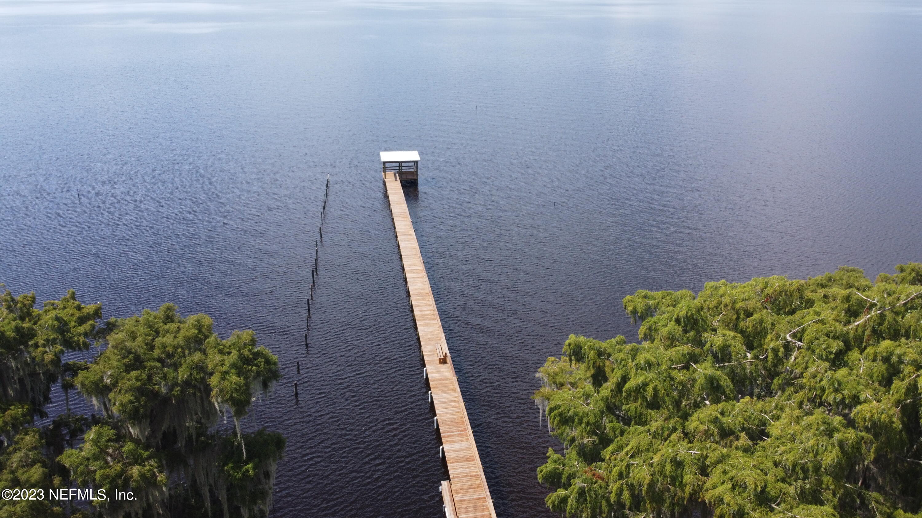 190 Georgetown Denver Road Georgetown, FL 32139 - Photo 16 of 23 DJI_0546