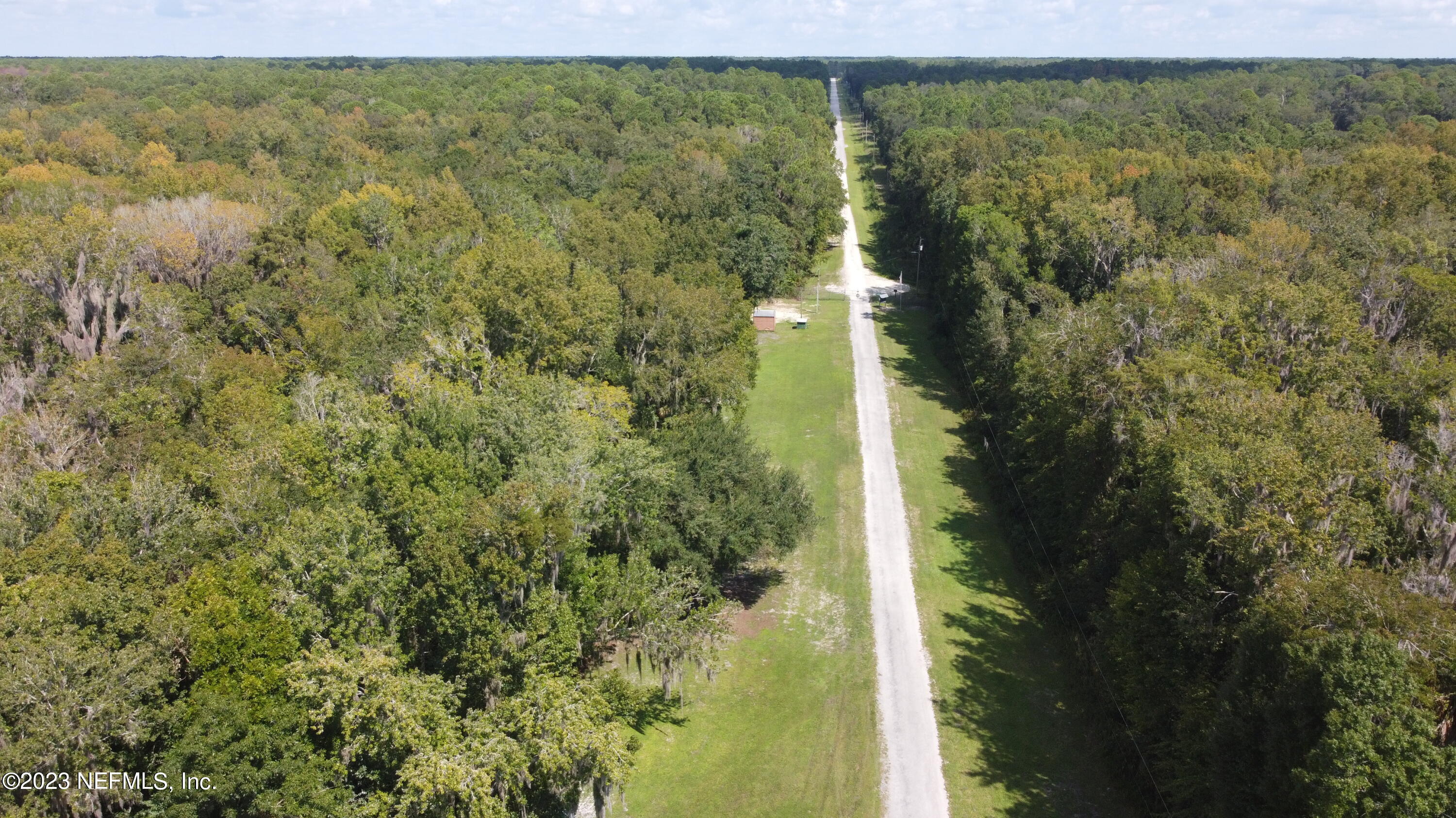 190 Georgetown Denver Road Georgetown, FL 32139 - Photo 17 of 23 DJI_0549